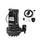 K2 Pumps Contractor Series 1/2 HP Submersible Sump Pump, Piggyback Tethered, 115 Volt, 8.5 Amp, Cast Iron SPI05008TPK - alternate 1